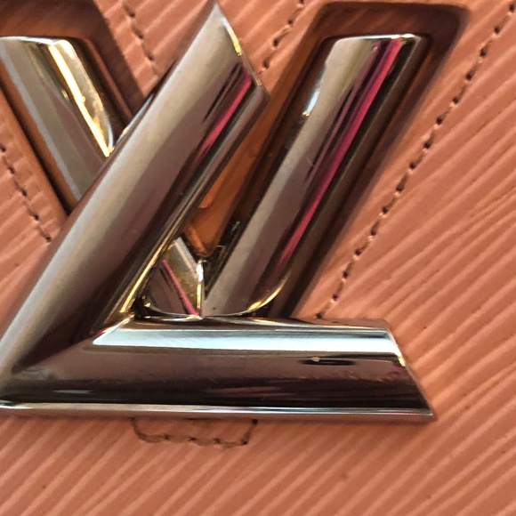 LOUIS VUITTON Epi Twist Belt Chain Wallet - Picture 1 of 5